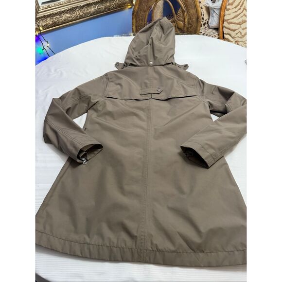 Helly Hansen Women’s Dark Olive Green Coat Jacket Size Medium Regular Read Descr - Picture 8 of 9